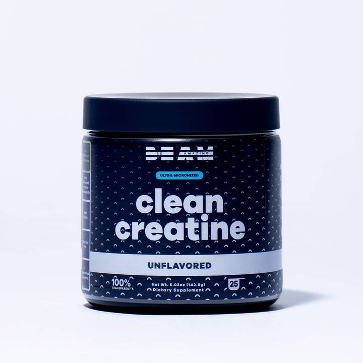 Be Amazing - Wholesale Powdered Health Drink - clean creatine