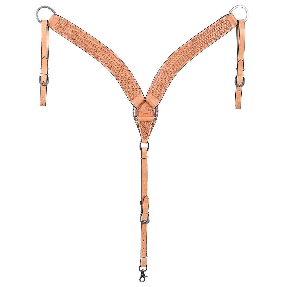 HILASON - Wholesale Horseback Riding Gear - HILASON Western Horse Headstall Breast Collar Set Tack Genuine American Leather | For Horses Headstalls39