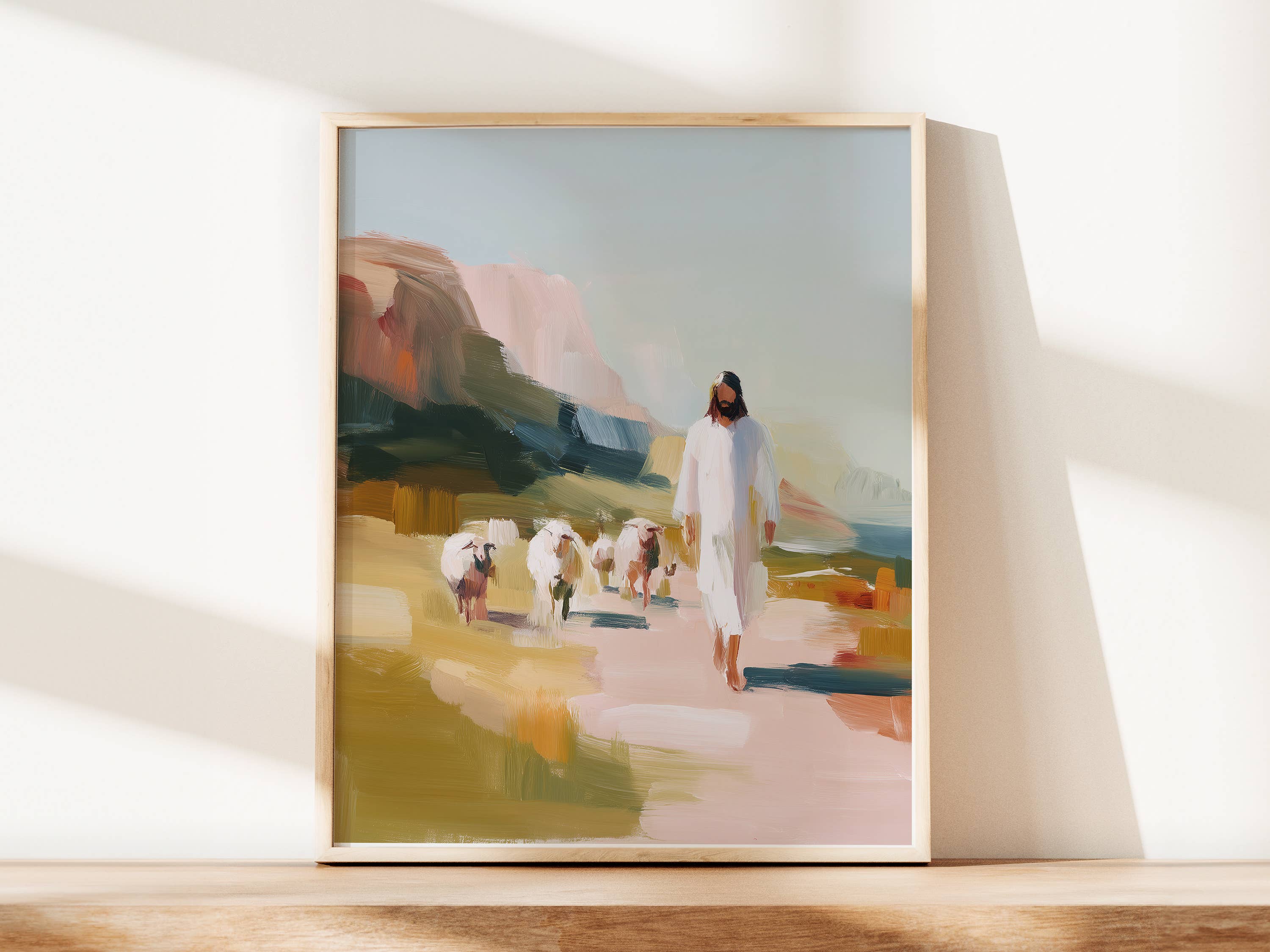 Reap+Sow – Impressão artística por atacado – O Bom Pastor5