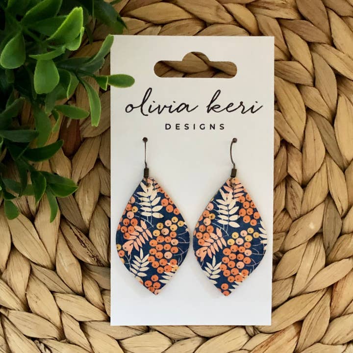 Olivia - Fall Berry for wholesale by Olivia Keri Designs