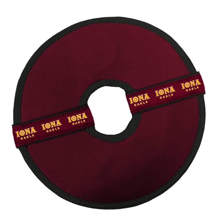 Iona University - Frisbee für den Großhandel von All Star Dogs