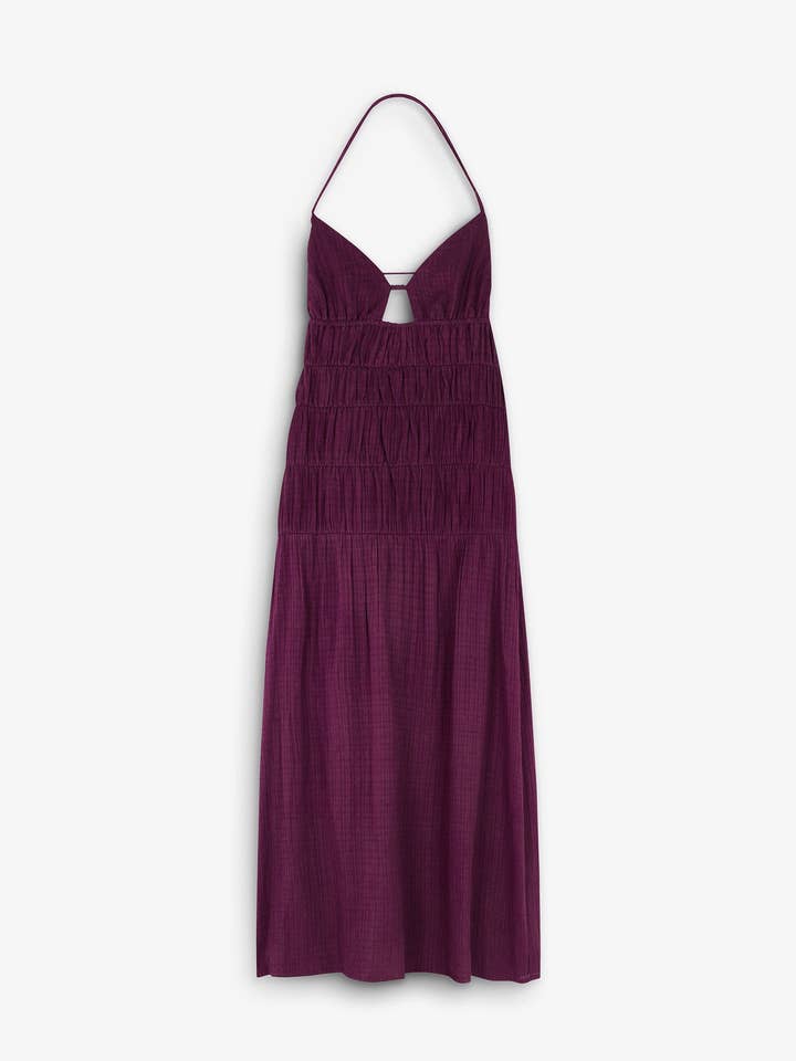 Fluid Midi Dress for wholesale by Robin