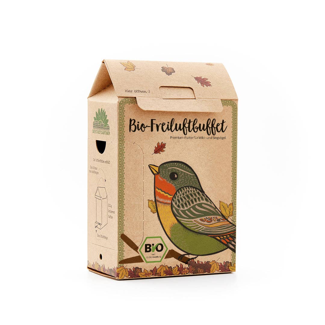 TDJ Stadtgärtner GmbH - Wholesale Bird Feeder - Organic Bird Open Air Buffet1