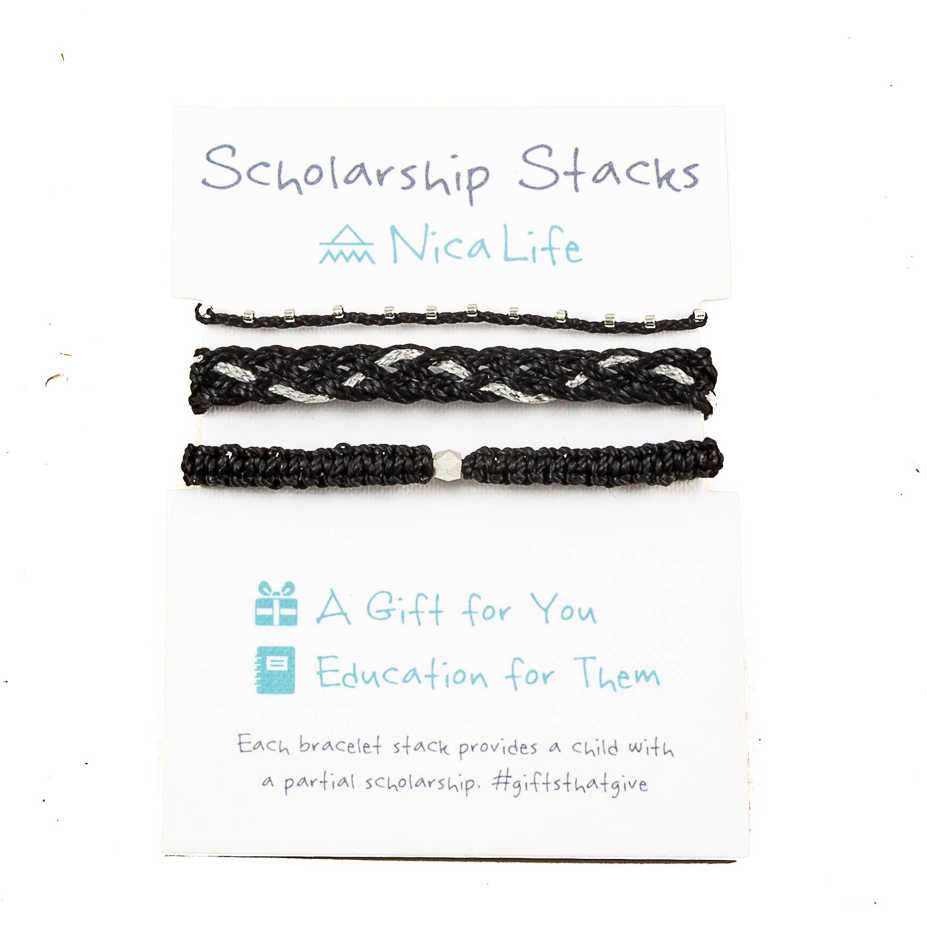 Nica Life - Wholesale Beaded Bracelet - Bracelet Stacks that Give Education & Fair Trade Jobs!17