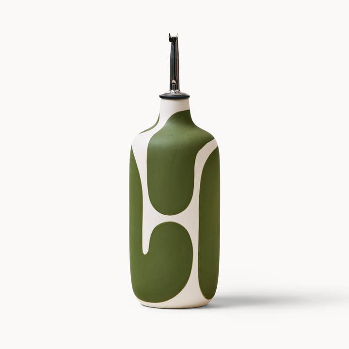 Franca - Wholesale Oil/Vinegar Dispenser - Oil / Vinegar Cruets - Meadow6