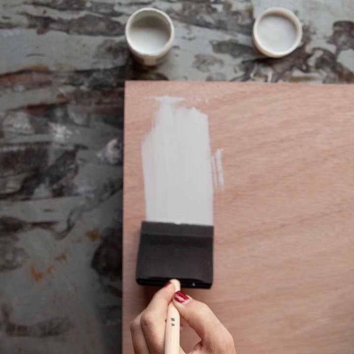 Amy Howard at Home - Wholesale Craft Tool - Rectangle Foam Brush - 3.0"3