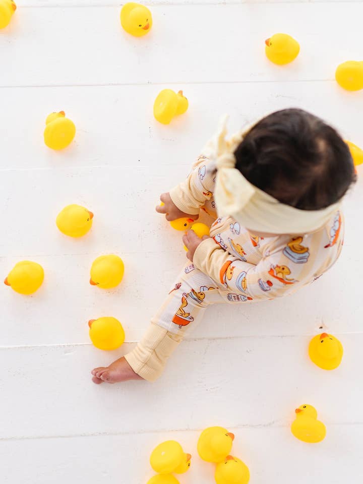 Kiki + Lulu - Wholesale Jumpsuit - Baby - Bath Convertible Footies5