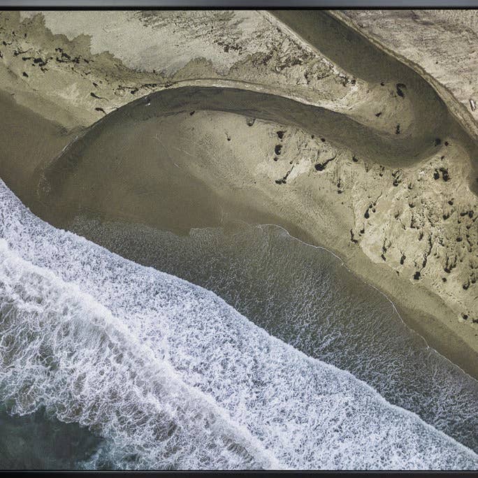 GTA ART - Wholesale Art Print - Wall art Big Sur Aerial1