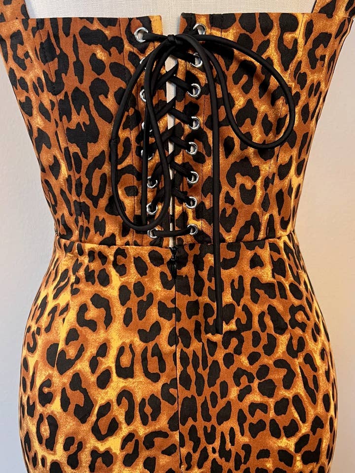 Elle Rebel - Wholesale Dress - Women's - Bora Bora Sarong Dress9