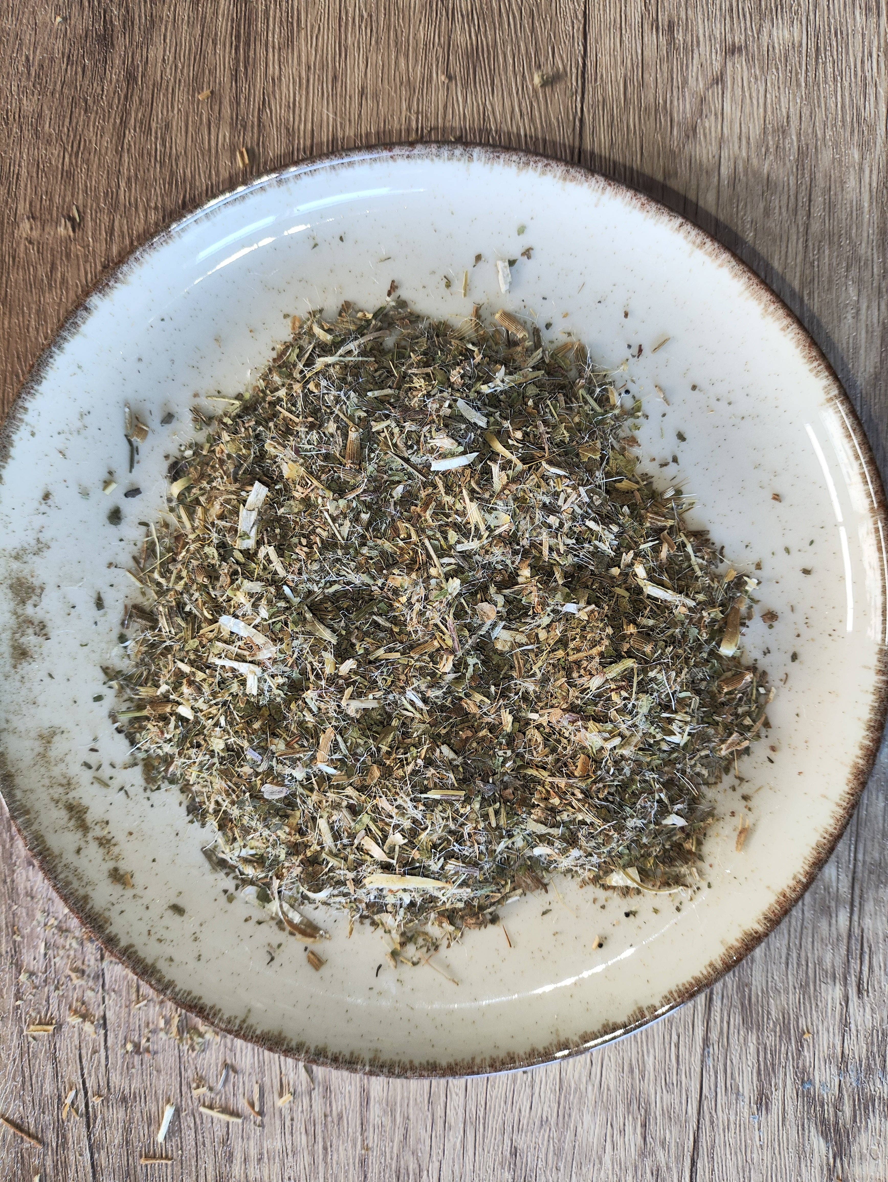 Magic Moon - Wholesale Herbs - Blessed Thistle Herbs - Purification and Spiritual Defense0