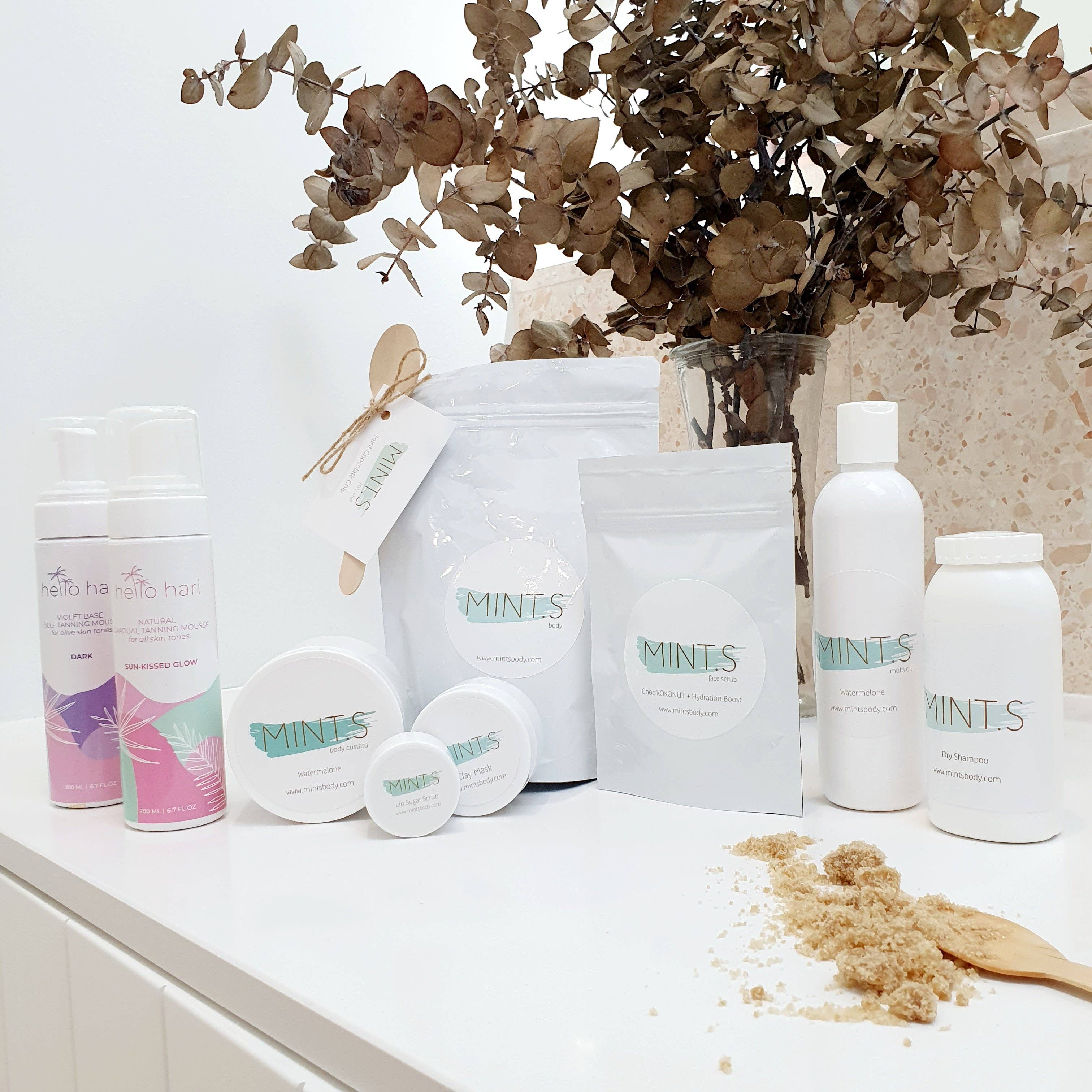 MINT.S BODY - Wholesale Body Scrub/Exfoliant - Exfoliating Scrub8