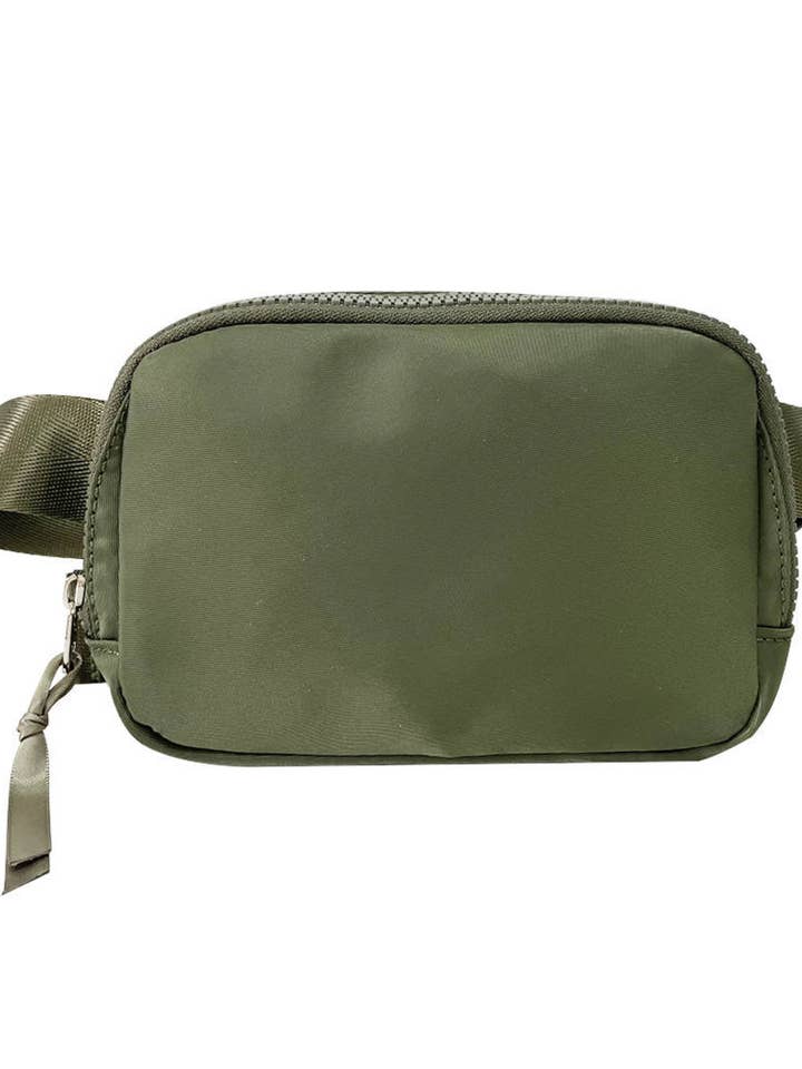 Nylon Belt Bag | Sling Bag | Waist Bag for wholesale by Babs + Birdie