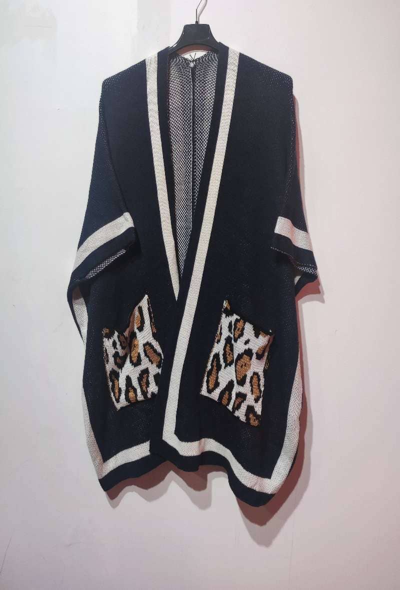 Pomelo paris - Wholesale Cardigan - Women's - Vest (Gorro 10)0