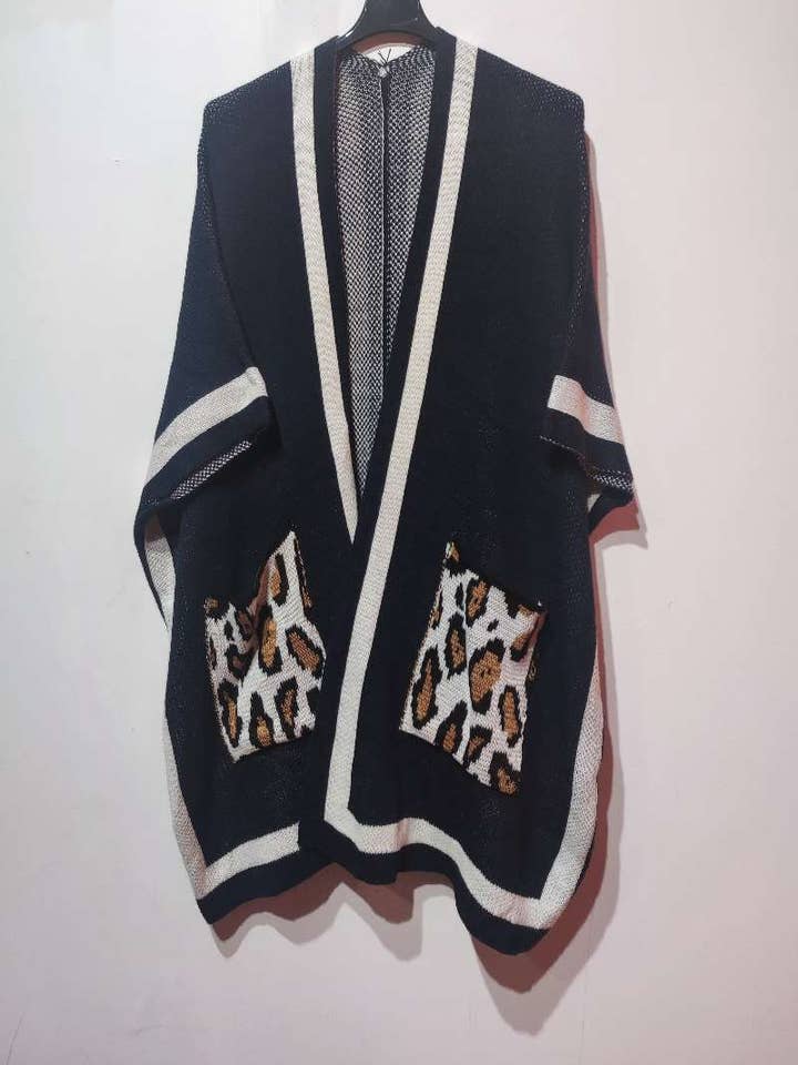 Pomelo paris - Wholesale Cardigan - Women's - Vest (Gorro 10)