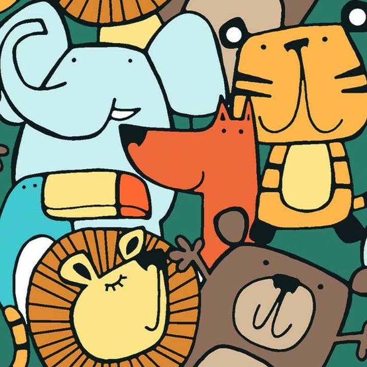 DCNY Day At The Zoo Hoodie - Limited Edition voor wholesale door DoggieCoutureNY