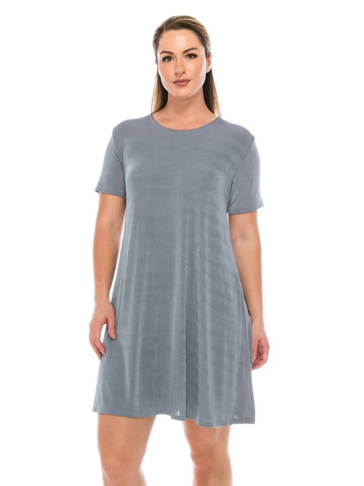 Jostar - Vente Robe – femme - Robe BNS Missy - Manches courtes9