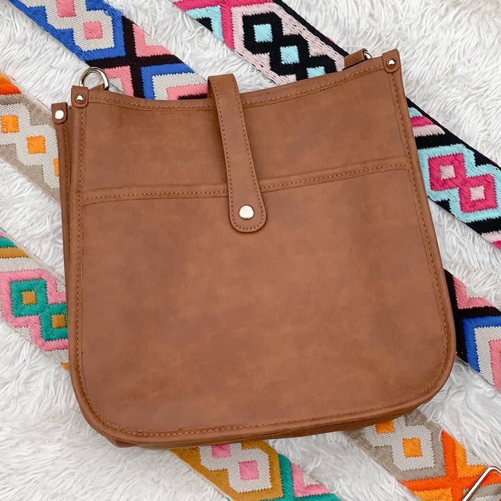 Babs + Birdie - Wholesale Crossbody Bag - Women's - Vegan Leather Crossbody Bag - Pick Your Strap1