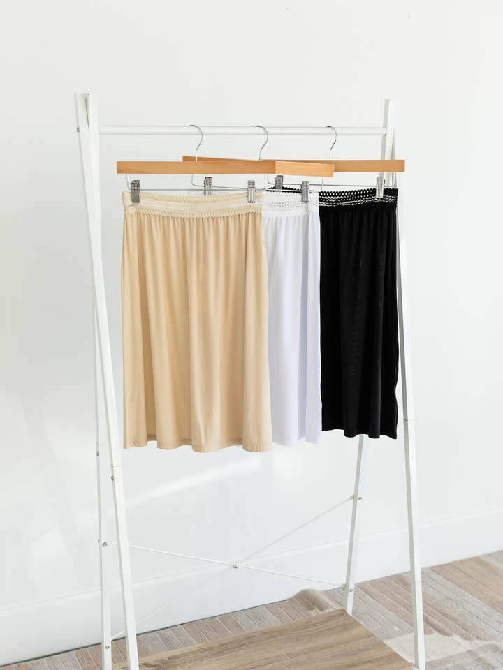 Inherit Clothing Company - Wholesale Slip - Women's - Women's Half Slip