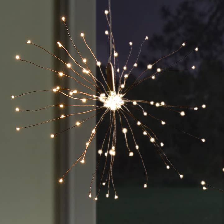 Napa Home & Garden - Wholesale String Lights - Napa Night Sky Led Starburst Lights Small