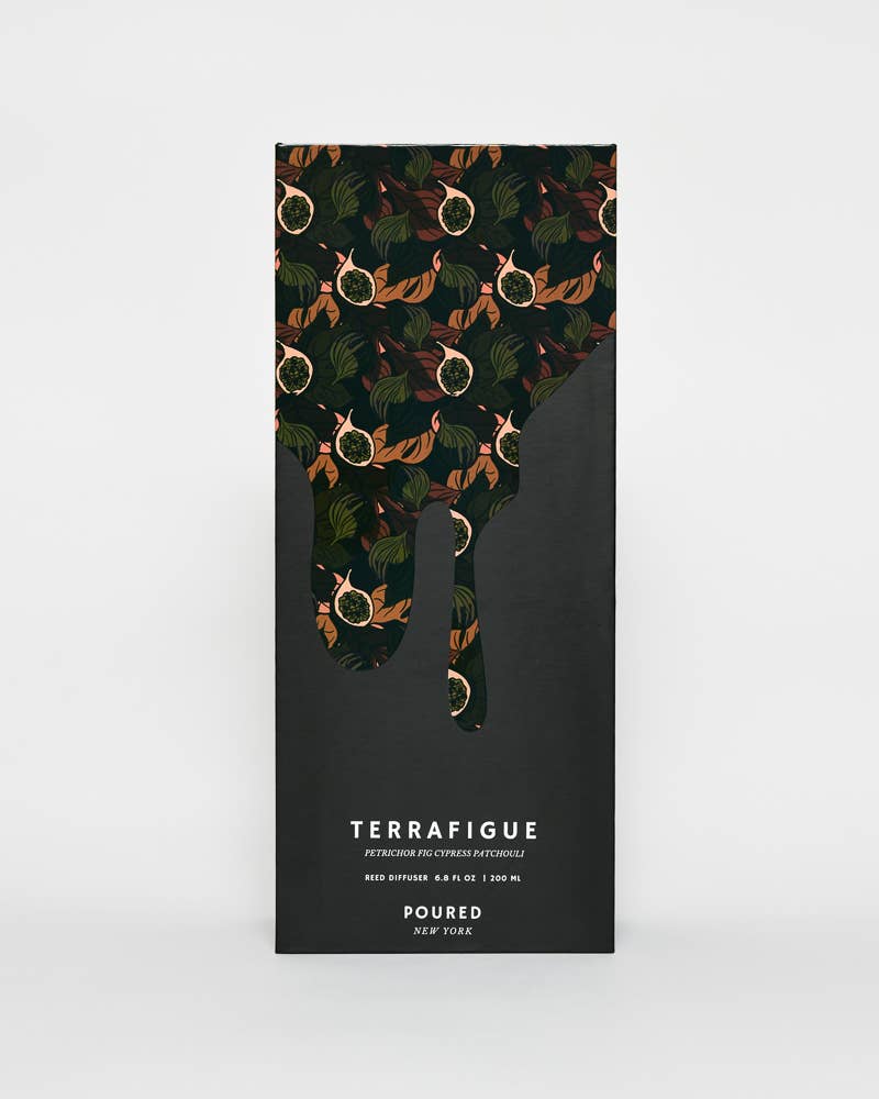 Poured New York - Venta al por mayor Velas en tarros - TERRAFIGA5