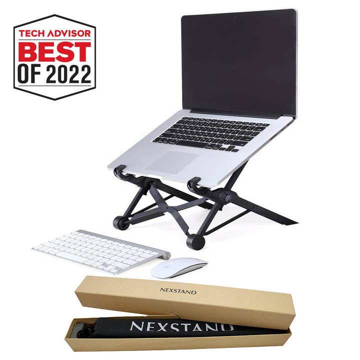 Nexstand K2 Portable and Adjustable Laptop Stand for wholesale by Nexstand