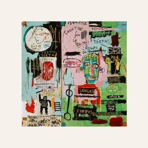 Basquiat x Warhol - Fondation Louis Vuitton, France - ACC Art Books UK