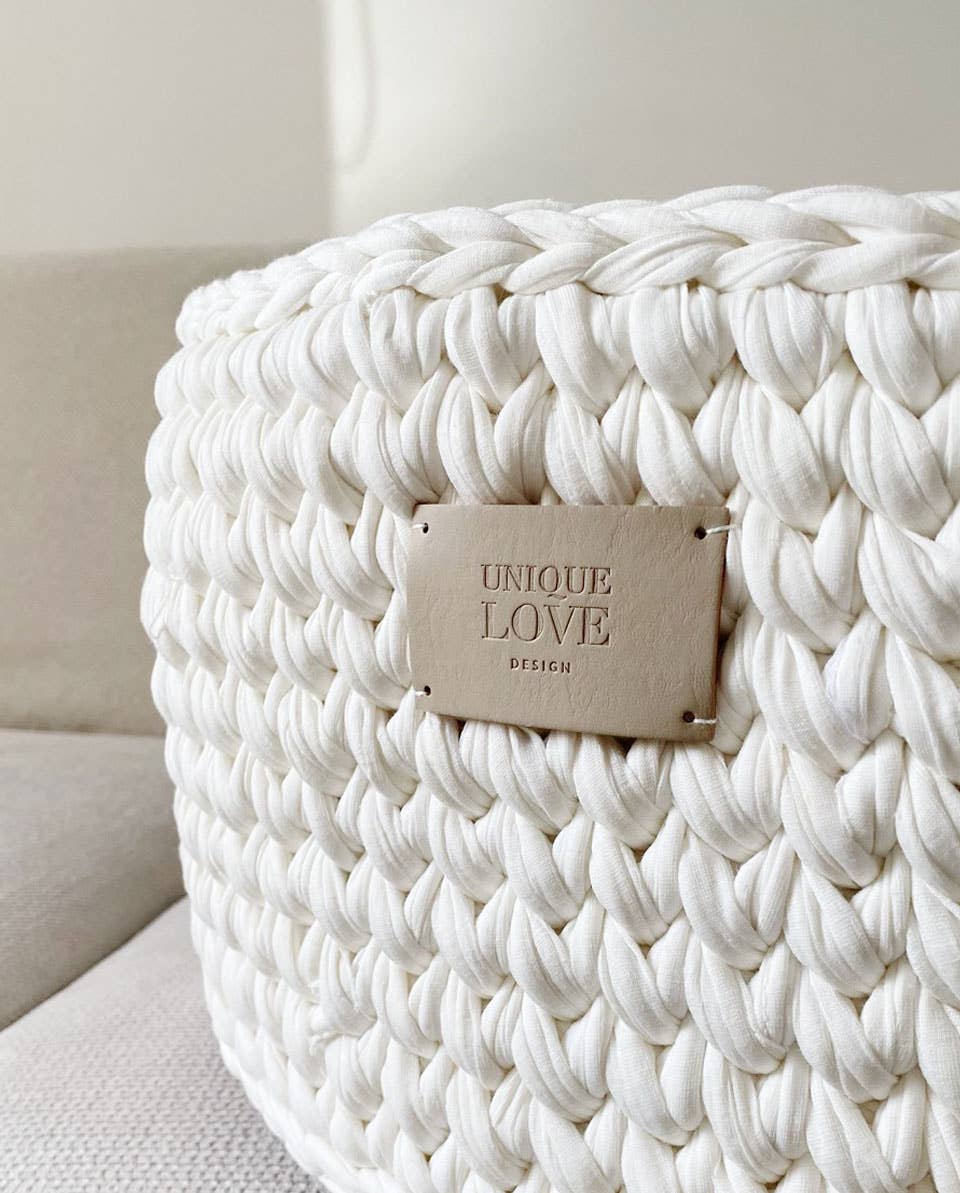 UNIQUE LOVE Design - Wholesale Bassinet - Baby - Baby basket | white cloud1