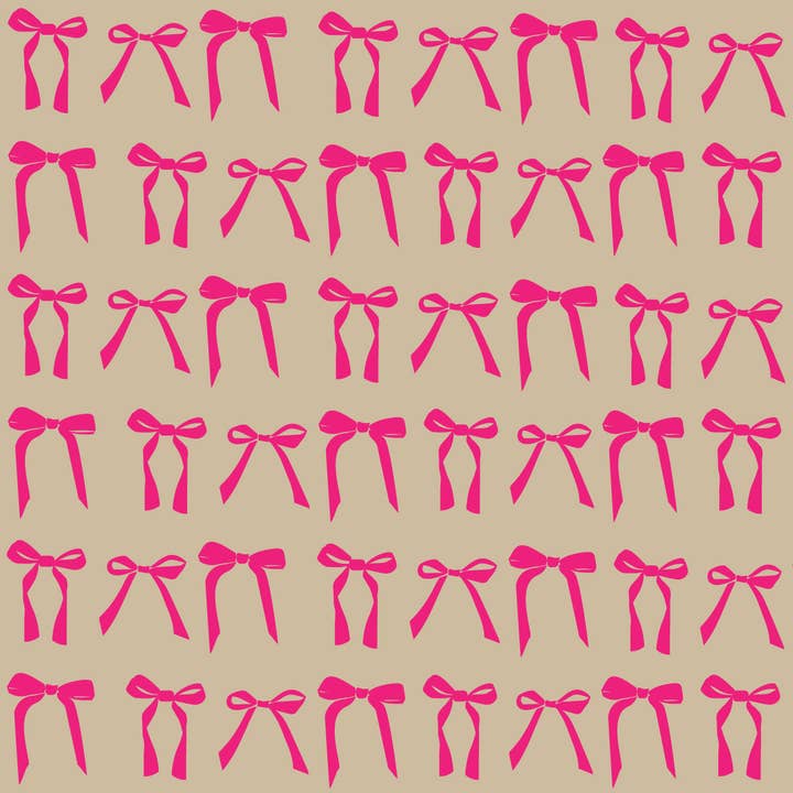 Red Barn Canvas - Wholesale Party Favor - Bows | 25 Flower Wraps8