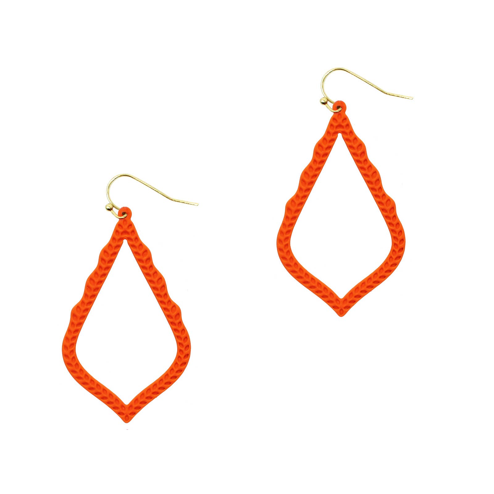 Ellison+Young - Wholesale Dangle Earrings - True To The Game Earrings6