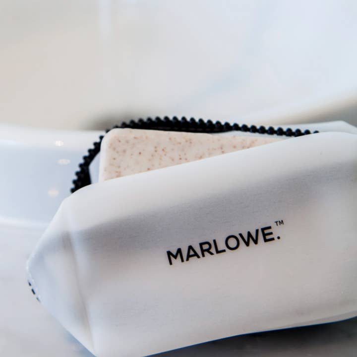 Marlowe - Wholesale Soap Pouch/Sack/Bag - No. 401 Travel Soap Zip Case3