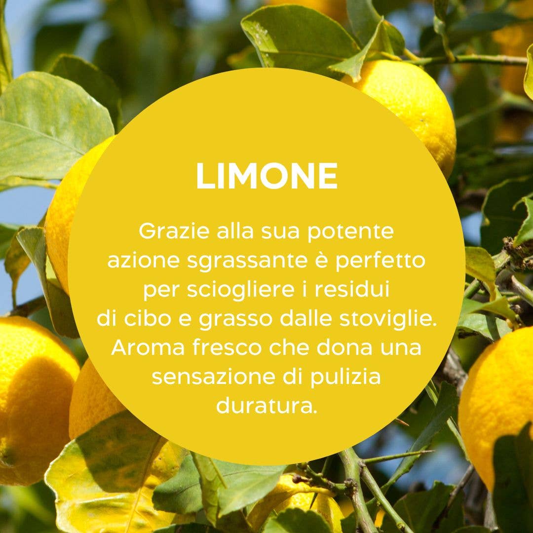 NIVEL SRL SOCIETÀ BENEFIT - Wholesale Dishwasher Tablets - Biolù Eco Tabs - Organic Dishwasher Detergent 5in1 32 tabs4