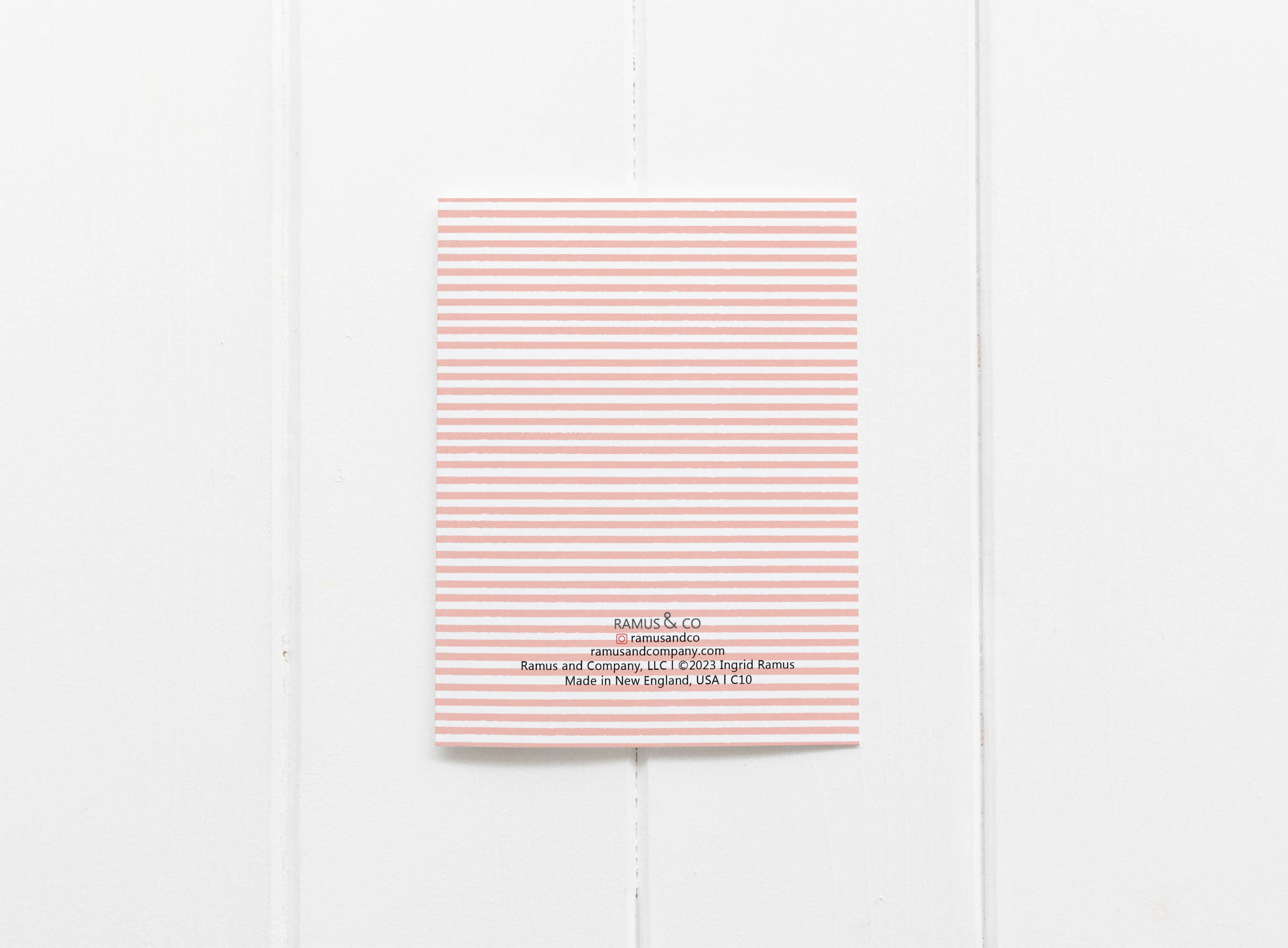 Ramus & Co. – Großhandel Babykarte – Lizenzierte Cutie-Grußkarte1