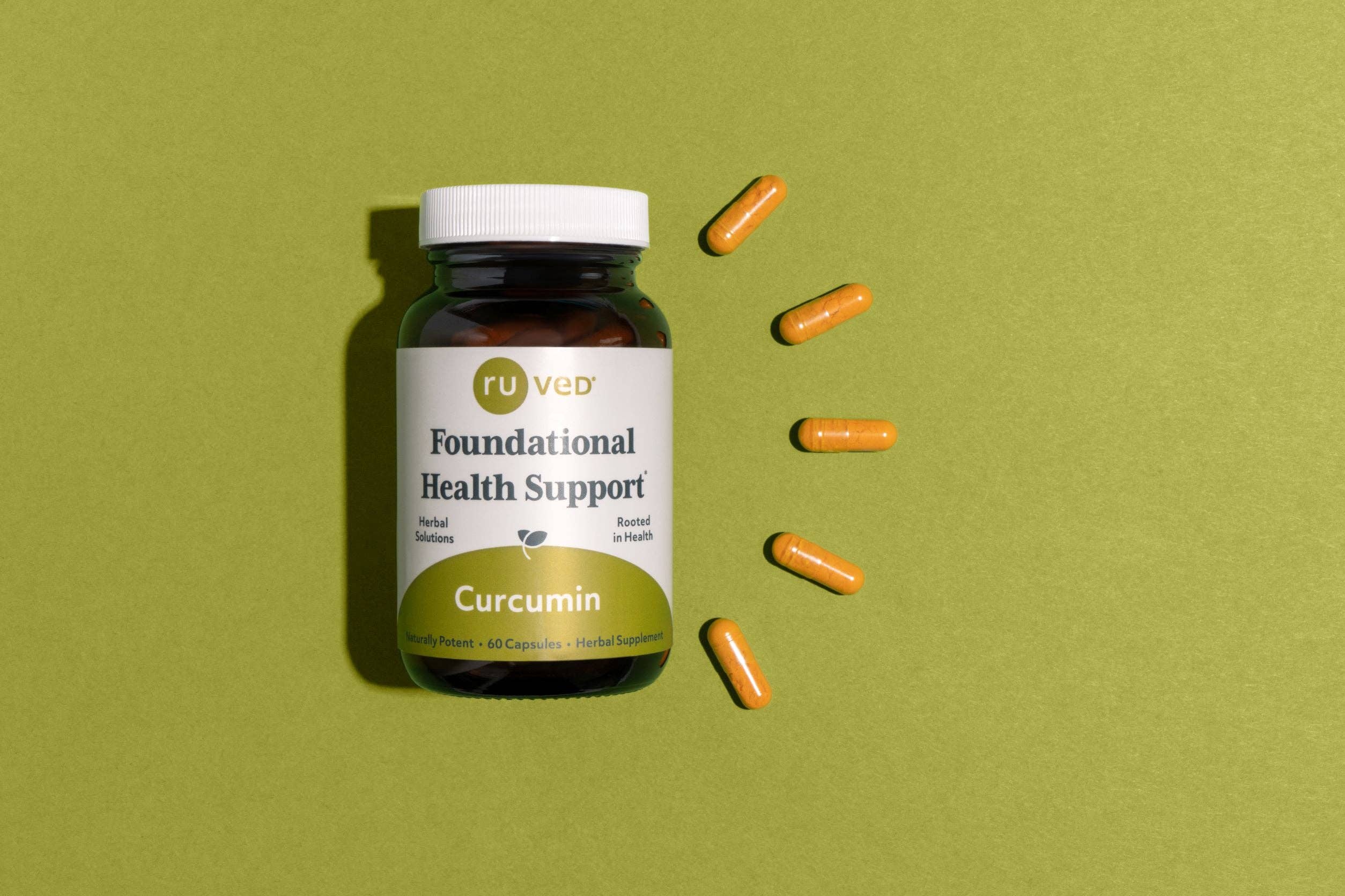 ruved - Wholesale Oral Supplement/Vitamin - Curcumin - Foundational Health Support