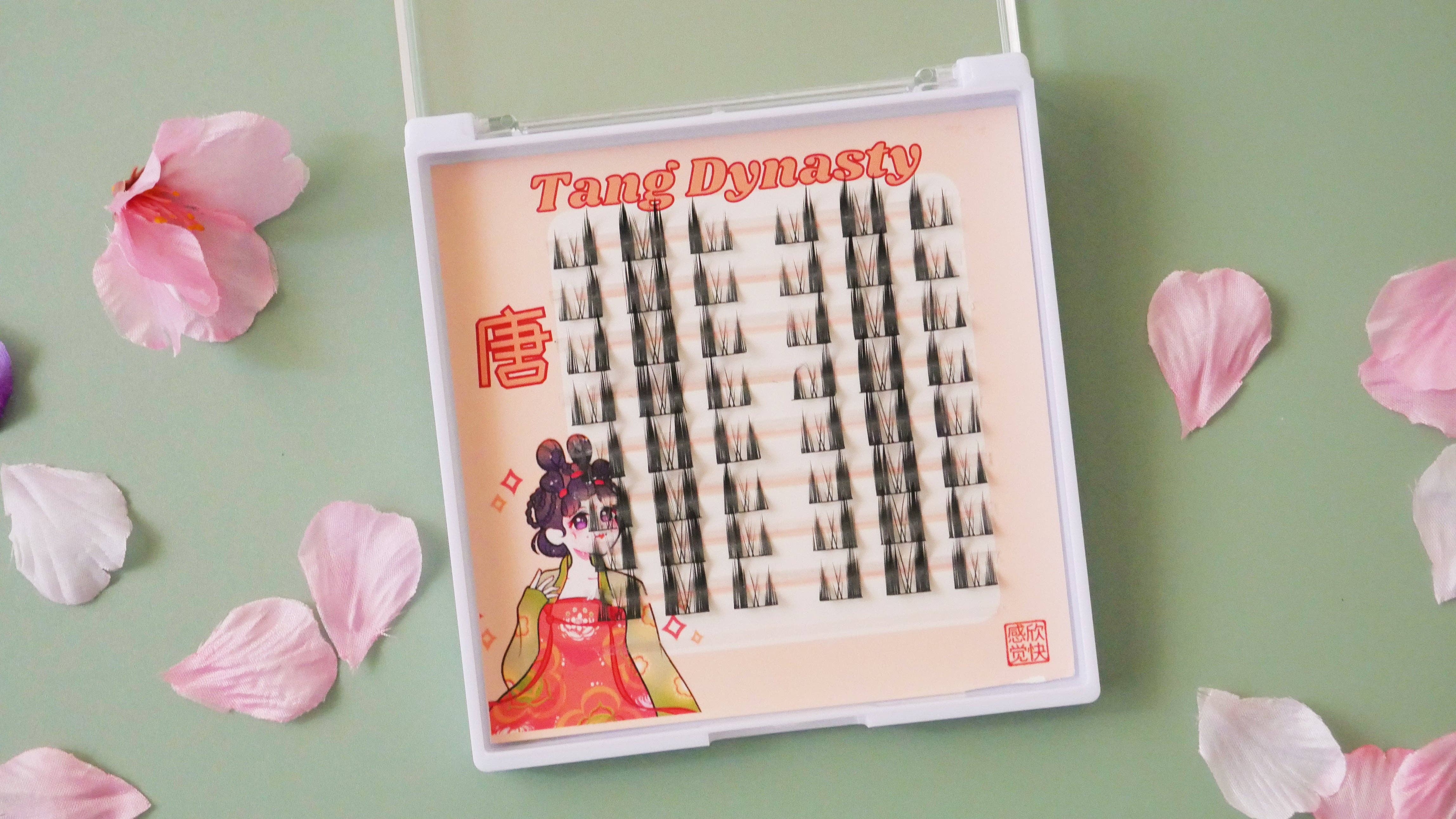 Euphoric Sun Inc - Wholesale False/Fake Eyelashes - Dynasty Lash Clusters11