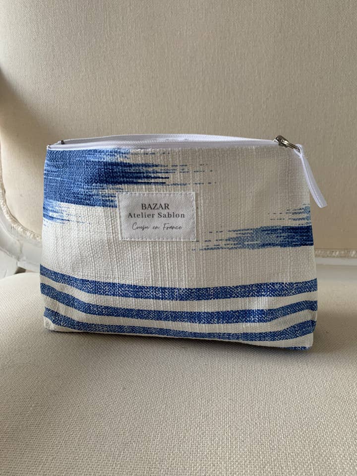 Neceser - Costa Azul Francesa para venta al por mayor de Bazar Atelier Sablon