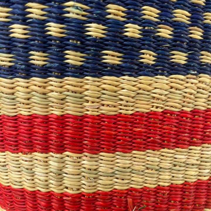 GiwaGrass - Wholesale Beach Bag - STARS & STRIPES - Edizione limitata4