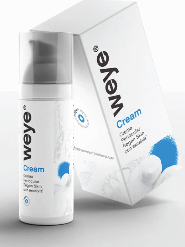 Crème pour les yeux pour la vente par Weye Eyecare Wellness US