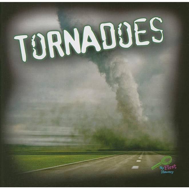 Bradley's Book Clearance - Wholesale Nature & Outdoors - Tornadoes