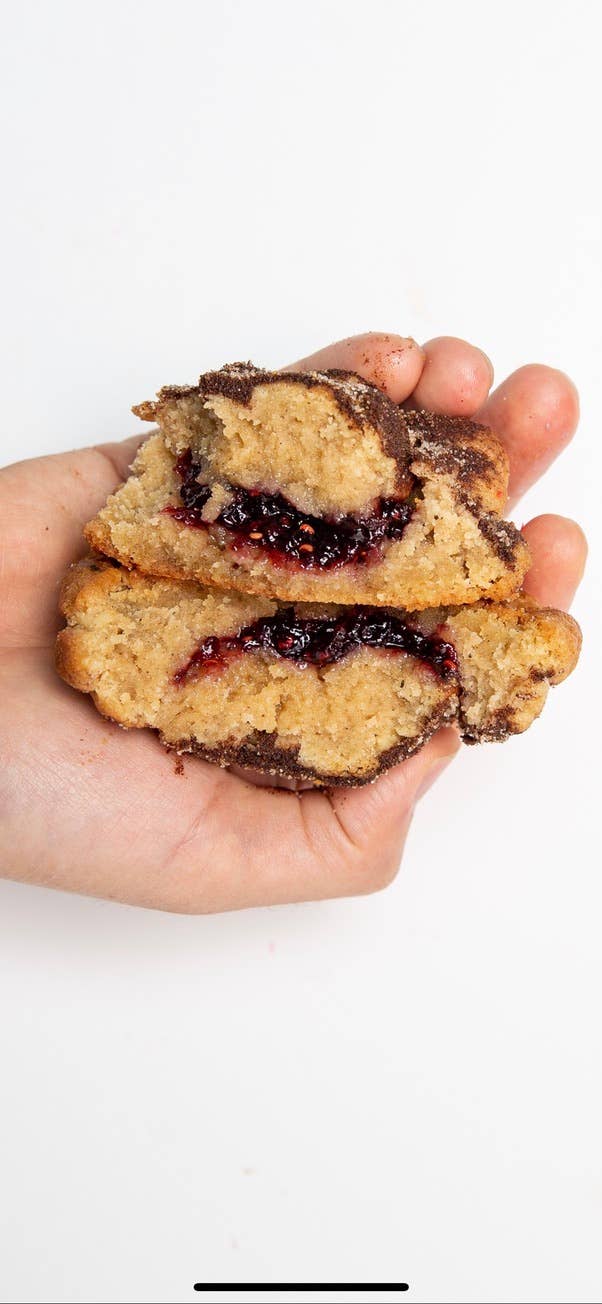 big fat cookie, llc - Wholesale Cookie - pbj3