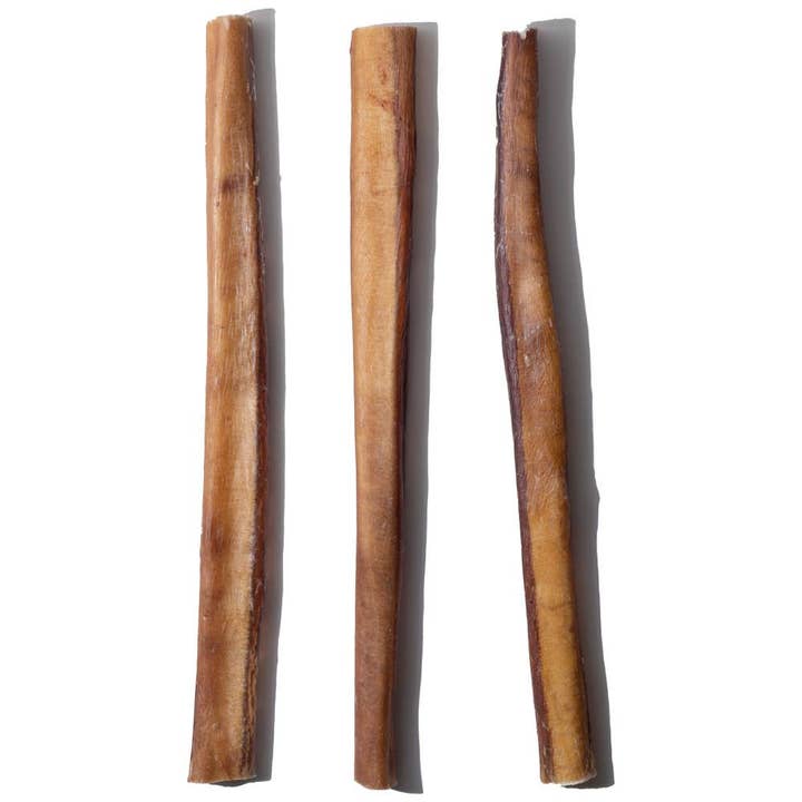 Mika and Sammy's Gourmet Pet Treats - Wholesale Pet Treats - Dog - Standard Bully Sticks