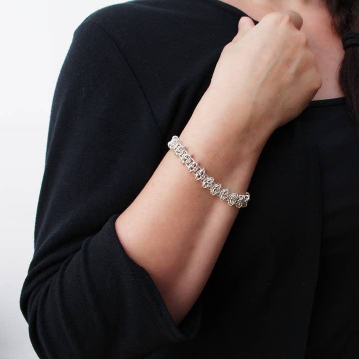 Aoibh Bracelet for wholesale by Atlantic Rose