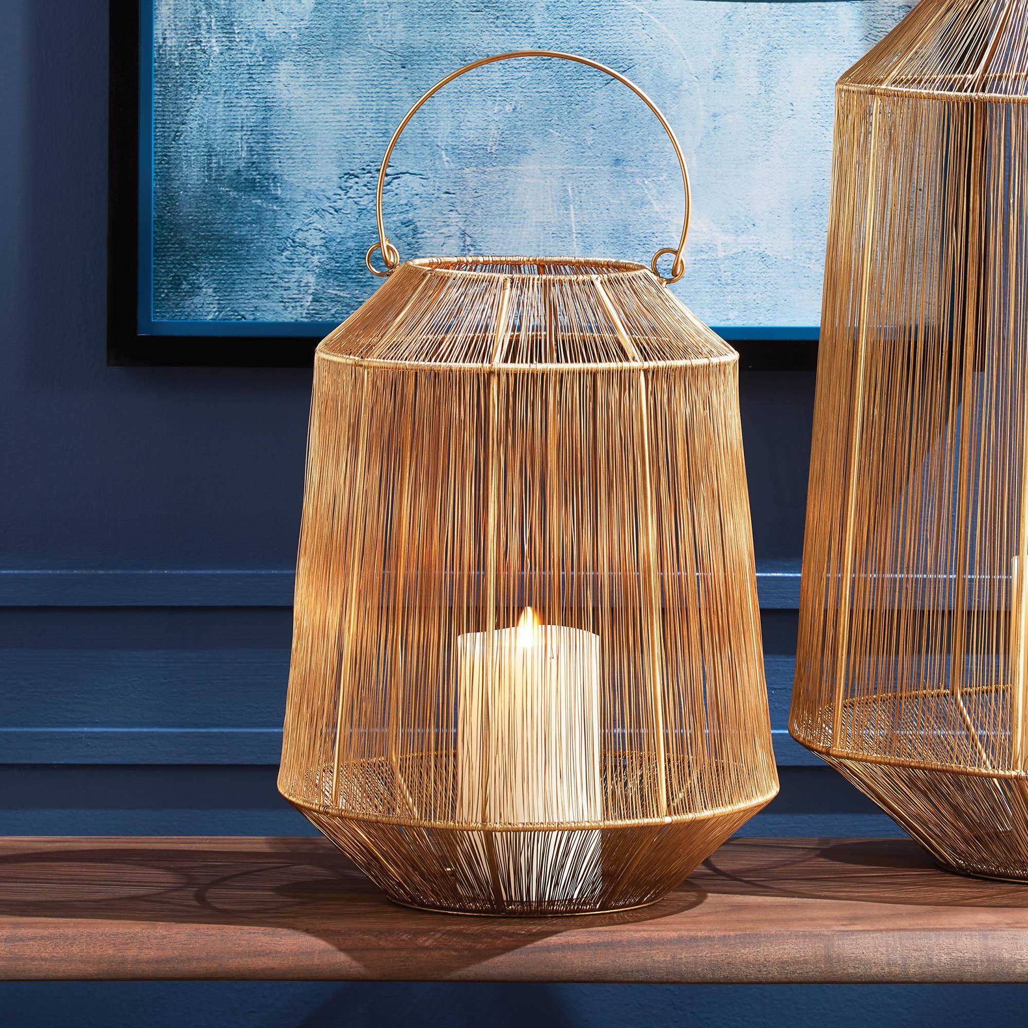 Napa Home & Garden - Vendita all'ingrosso Lanterne - Lanterna Elwin Small1