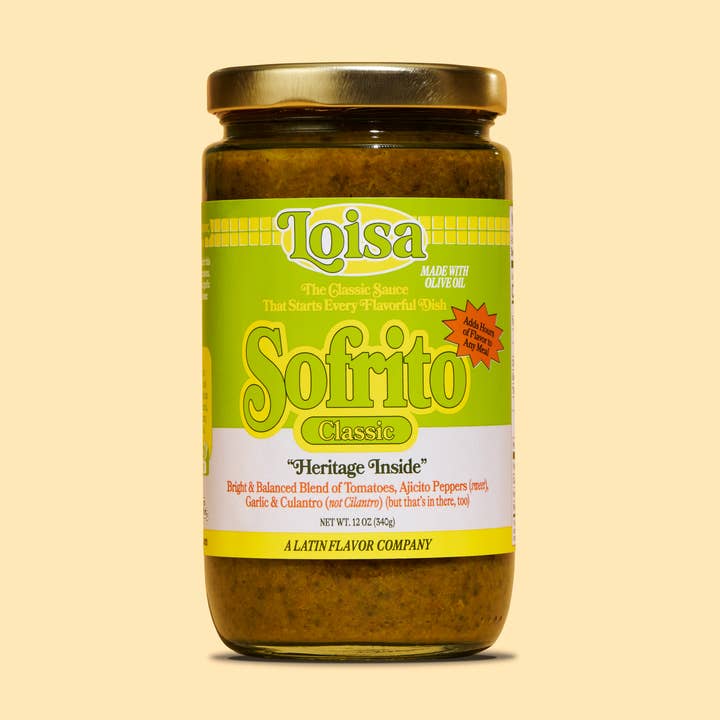 Sofrito for wholesale by Loisa