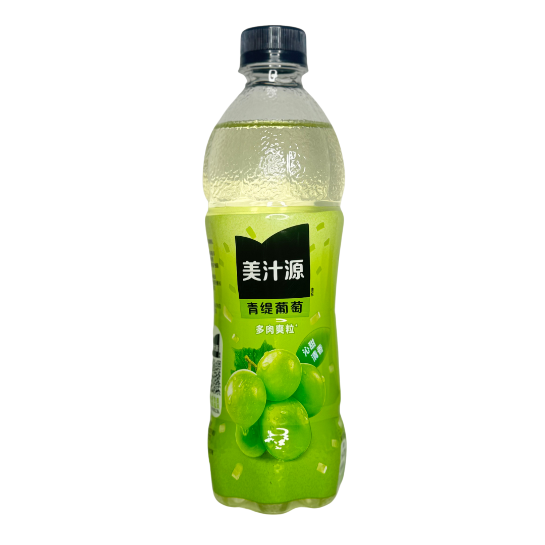 Worldwide Snacks INC - Wholesale Fruit Juice - Minute Maid 450ml (CHINA)3