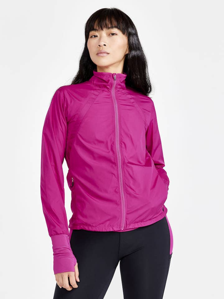 ADV Essence Windjacke Damen für den Großhandel von Craft