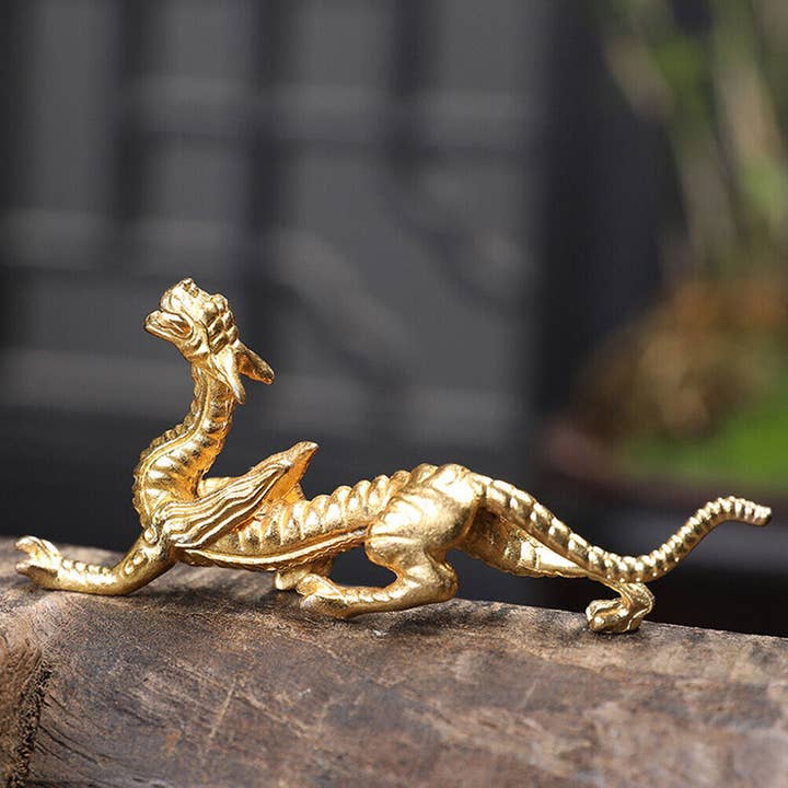 Magnifique Hearts - Wholesale Incense Holder - Dragon Incense Stick Holder Home Decor yoga meditation