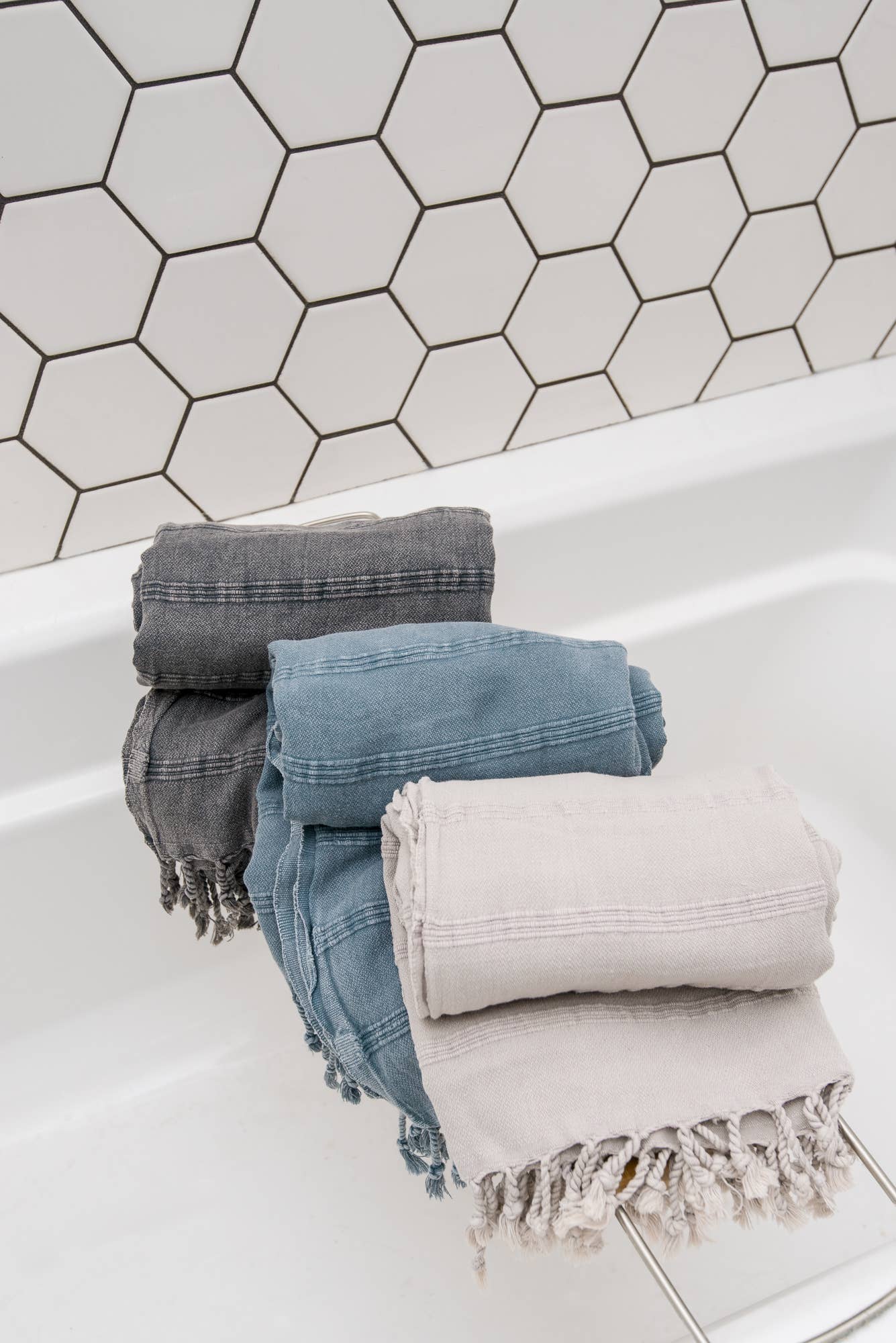 InfuseZen – wholesale Badhandduk – Stentvättad Peshtemal turkisk handduk i beige7