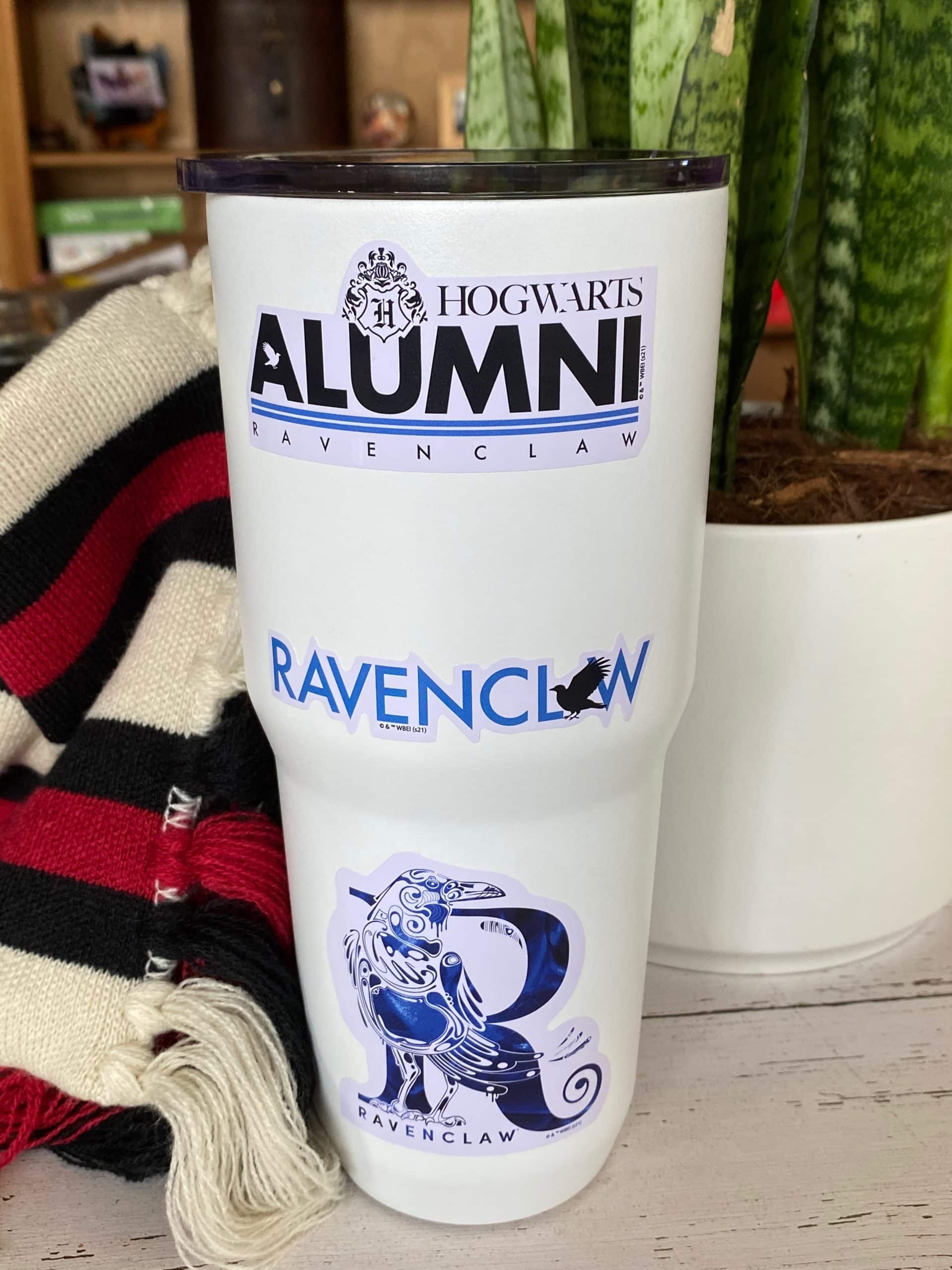 Conquest Journals - Wholesale Sticker - Harry Potter Ravenclaw Decals (60-Pack)4