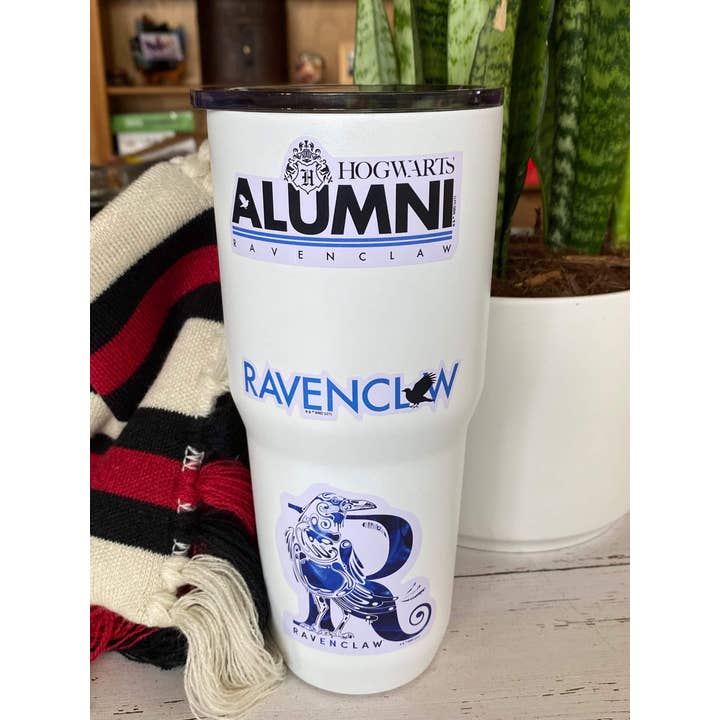 Conquest Journals - Wholesale Sticker - Harry Potter Ravenclaw Decals (60-Pack)4