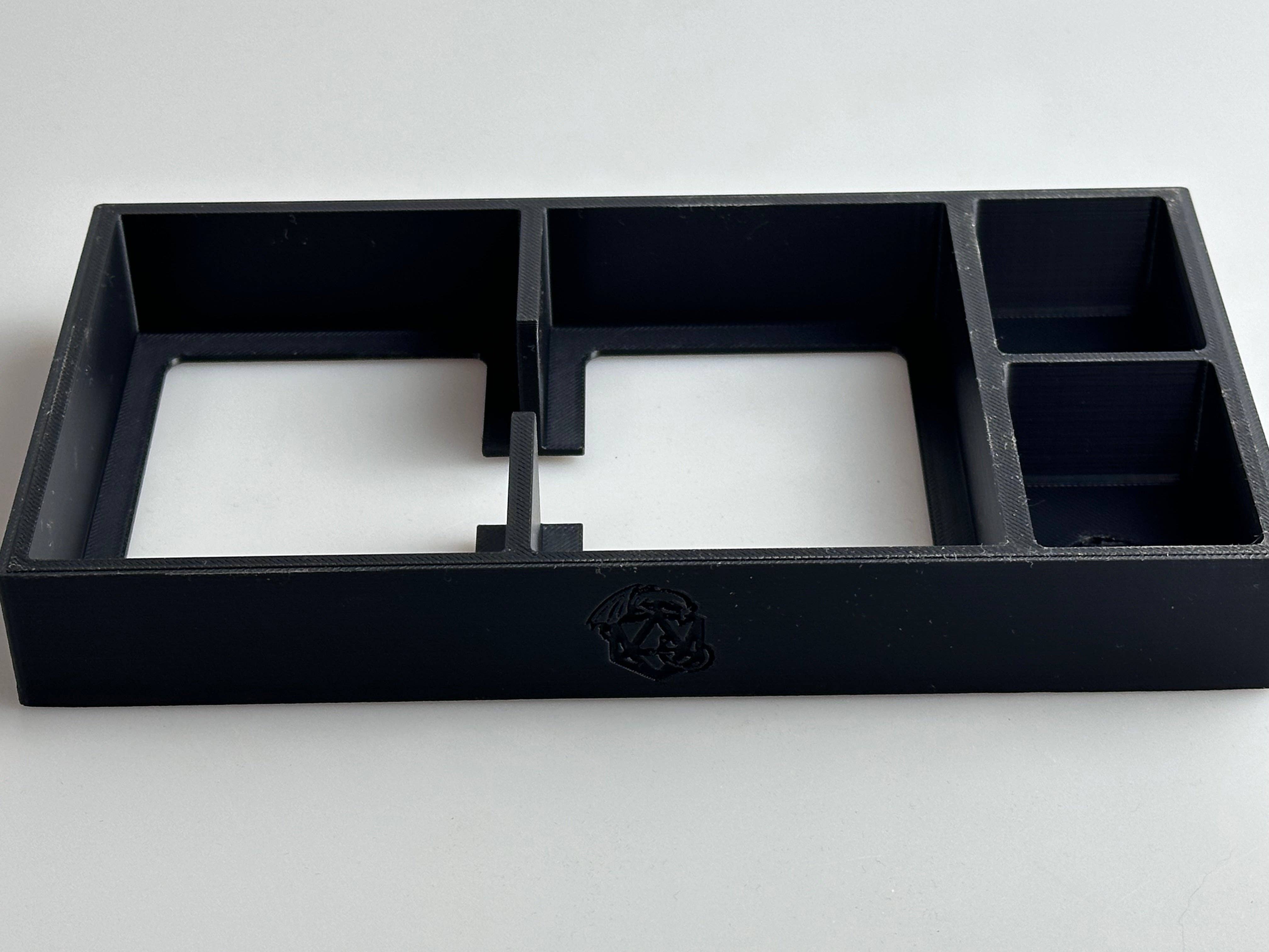 We Geek Together – wholesale Card game – Lorcana Deck Box VHS Insert7